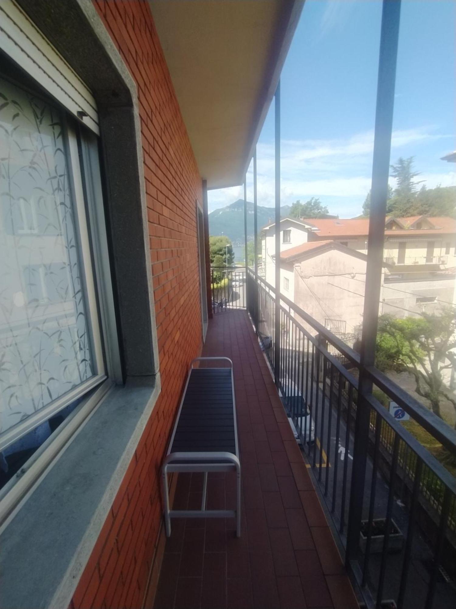 בלאנו Roberta'S House, A Few Steps From The Lake חדר תמונה
